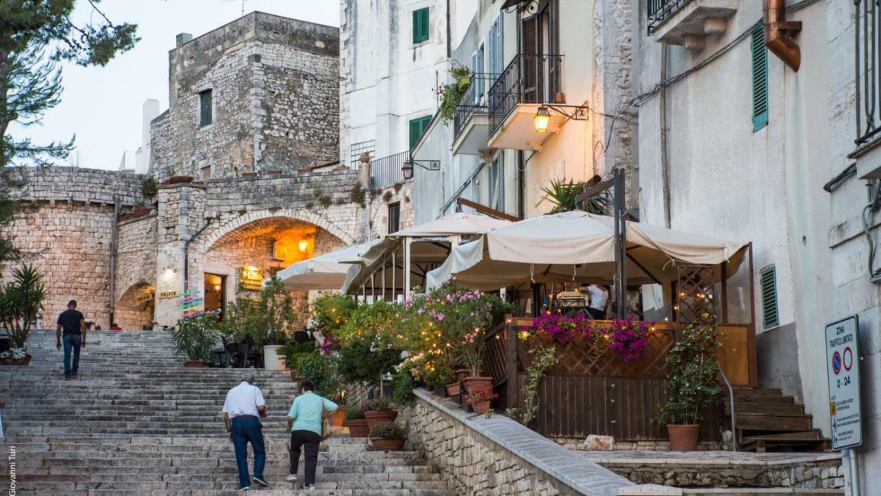 Gli Amanti Del Sogno Hotel Conversano Exterior foto