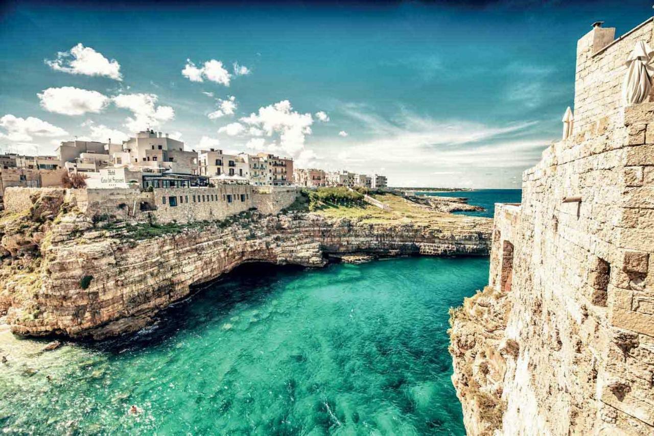 Gli Amanti Del Sogno Hotel Conversano Exterior foto